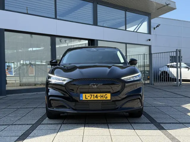 Ford Mustang Mach-E Aut. 75kWh 2021 Elektrisch 8