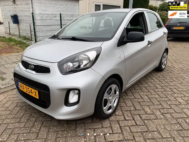 Kia Picanto 1.0 CVVT EconomyLine 2016 Benzine