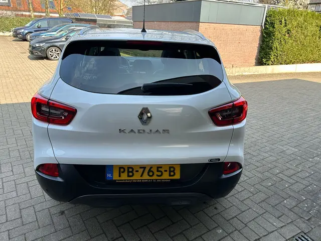 Renault Kadjar 1.2 TCe Bose 2017 Benzine 5