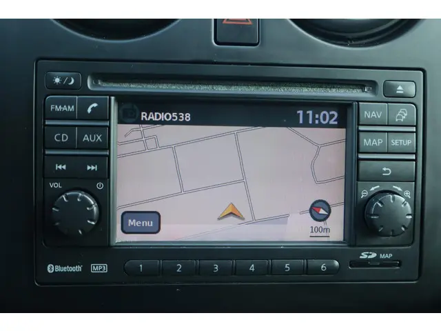 Nissan QASHQAI 2.0 Acenta 2013 Benzine 25