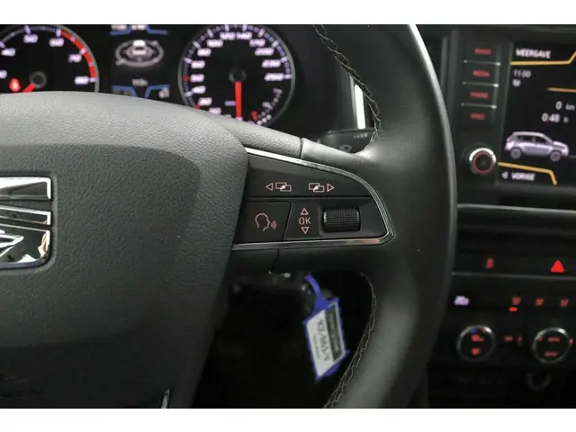 SEAT Ateca 1.0 EcoTSI Style blauw 2017 Benzine 15