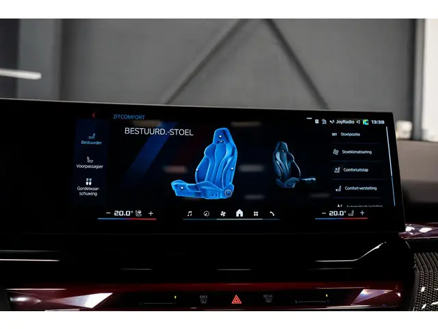 BMW M5 5-serie Touring 2025 Hybride Benzine 27