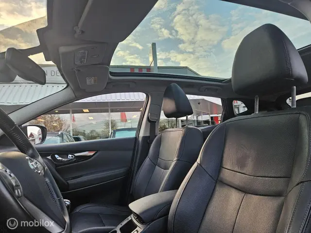 Nissan QASHQAI 1.2 Premier Edition 2014 Benzine 12