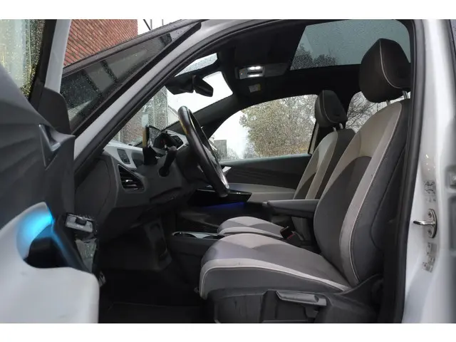 Volkswagen ID.3 Pro 58 kWh 2021 Elektrisch 12