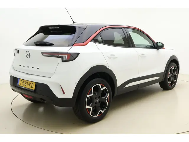 Opel Mokka 1.2 Turbo 100pk GS 2023 Benzine 2