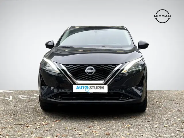 Nissan QASHQAI 2