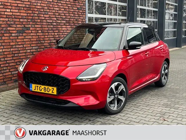 Suzuki Swift 1.2 Style Smart Hybrid 2025 Hybride Benzine