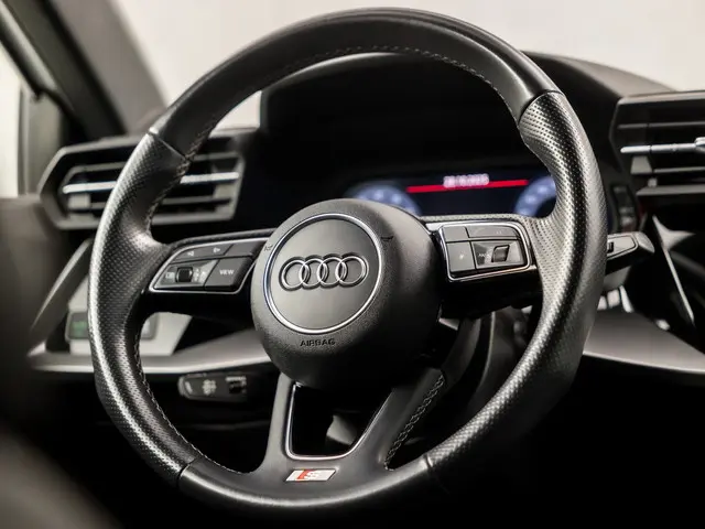 Audi A3 Sportback 30 TFSI S-Line Sport 2022 Benzine 19