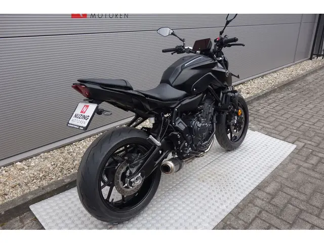 Yamaha MT 07 ABS 2022 Benzine 3