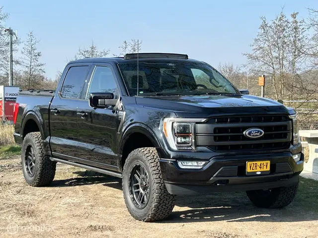 Ford F-150 USA 5.0 V8 Lariat 2022 Benzine 28
