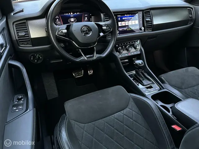 Škoda Kodiaq 1.5 TSI Sportline Business 2020 Benzine 8