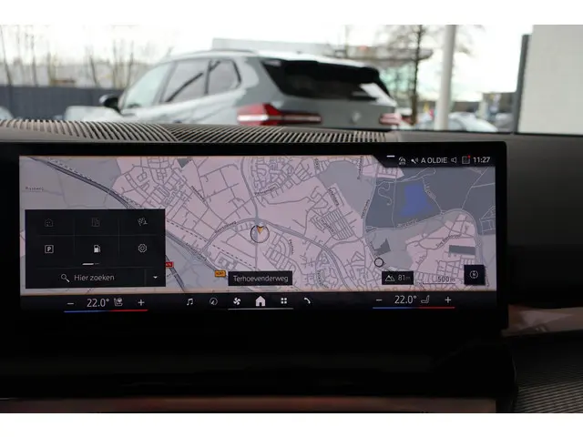 BMW 5 Serie 530e Sedan 2025 Hybride Benzine 16