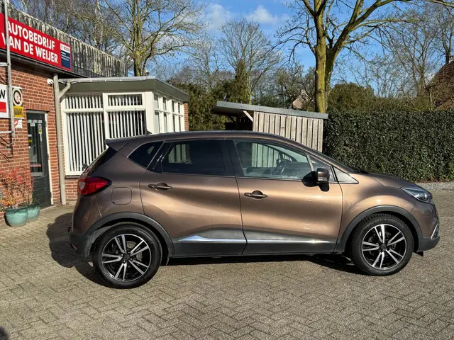 Renault Captur 1.2 TCe Dynamique 2014 Benzine 5