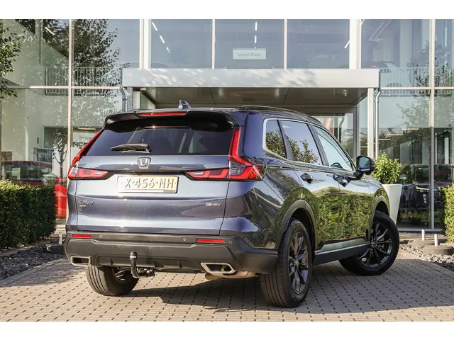 Honda CR-V 3
