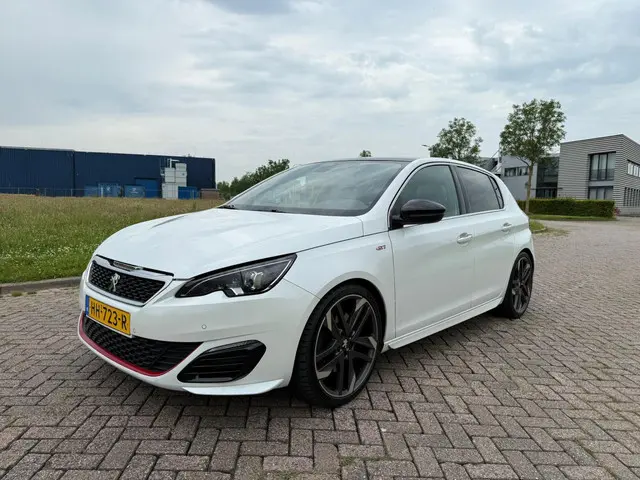Peugeot 308 3