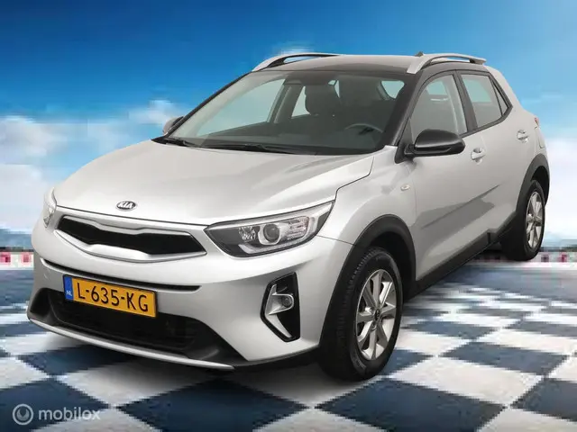 Kia Stonic 1.0 T-GDi MHEV DynamicPlusLine 2021 Benzine 2