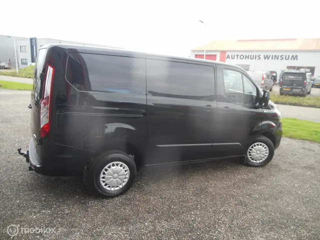 Ford Transit Custom 300 2.0 TDCI L1H1 Trend 2020 Diesel 8