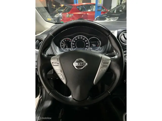 Nissan Note 1.2 Connect Edition Airco/Cruise 2015 Benzine 4