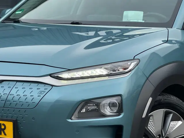 Hyundai Kona EV Premium 64 kWh 2019 Elektrisch 5