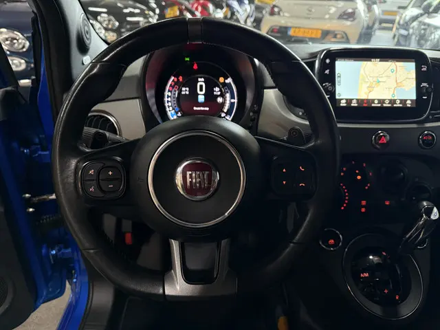 Fiat 500 0.9 TwinAir Turbo Sport 2017 Benzine 10