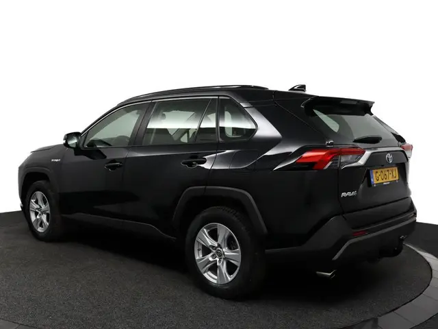 Toyota RAV4 2.5 Hybrid AWD Active 2020 Hybride Benzine 12