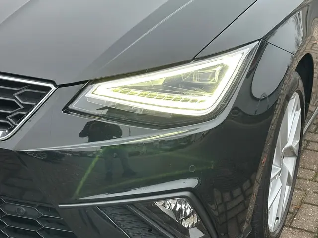 SEAT Ibiza 1.0 EcoTSI FR 2022 Benzine 8