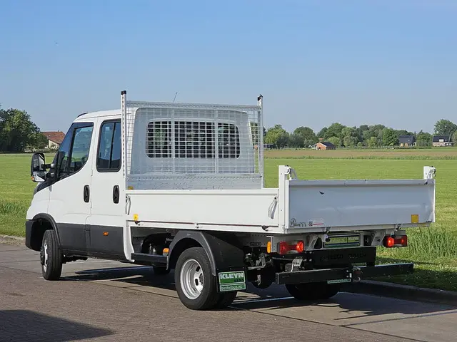 Iveco Daily 35C14 2022 Diesel 6