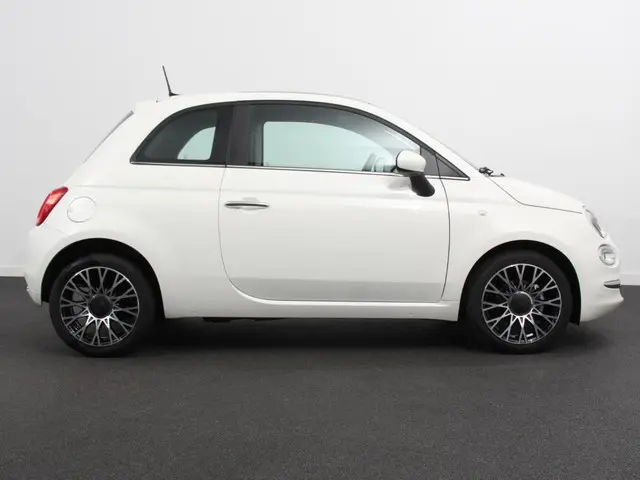 Fiat 500 1.0 Hybrid Dolcevita Finale 2024 Benzine 8