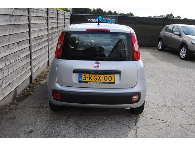 Fiat Panda 0.9 TwinAir Pop 2013 Benzine 7