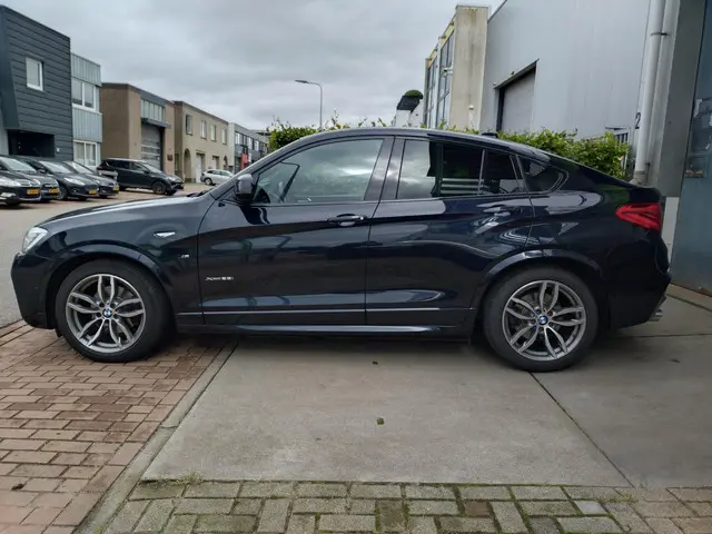 BMW X4 3