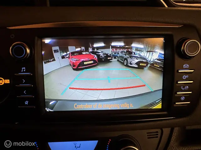 Toyota Yaris 1.5 VVT-i Dynamic AUTOMAAT! 2019 Benzine 22