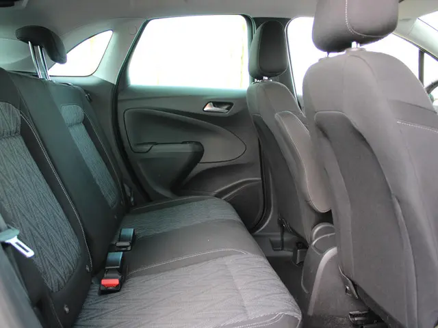 Opel Crossland X 1.2 Turbo Edition 2020 2020 Benzine 8