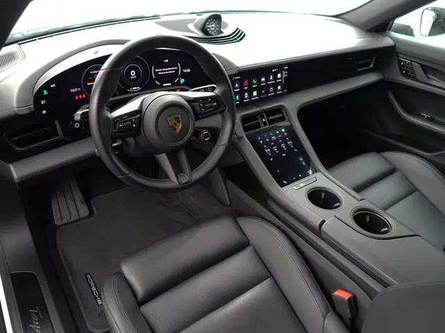 Porsche Taycan Performance 84 kWh- 2021 Elektrisch 2