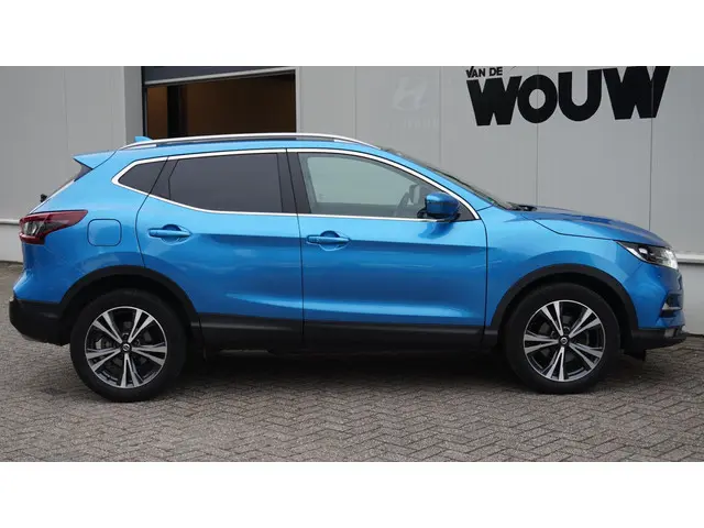 Nissan QASHQAI 1.3 158PK 2021 Benzine