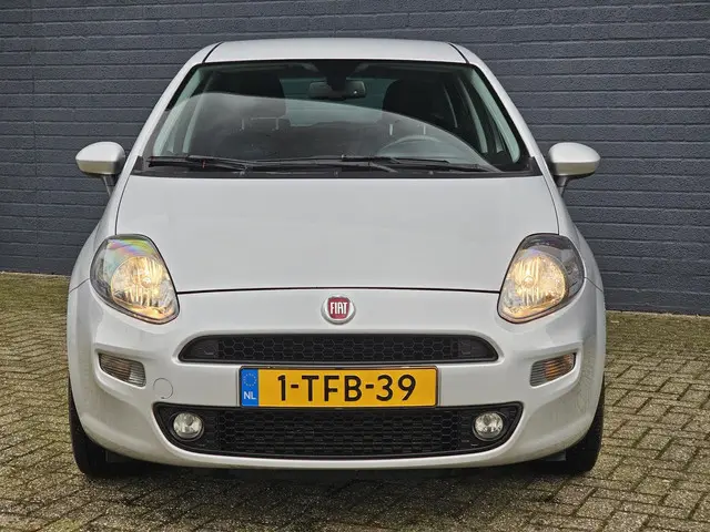 Fiat Punto Evo 0.9 TwinAir Lounge 2014 Benzine 12