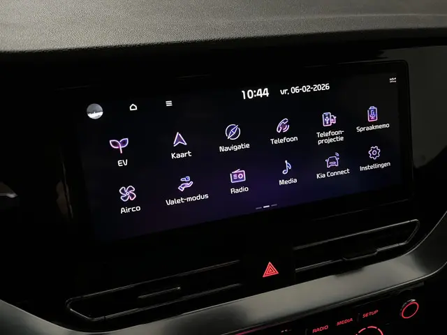 Kia e-Niro DynamicLine 64 kWh 2022 Elektrisch 14