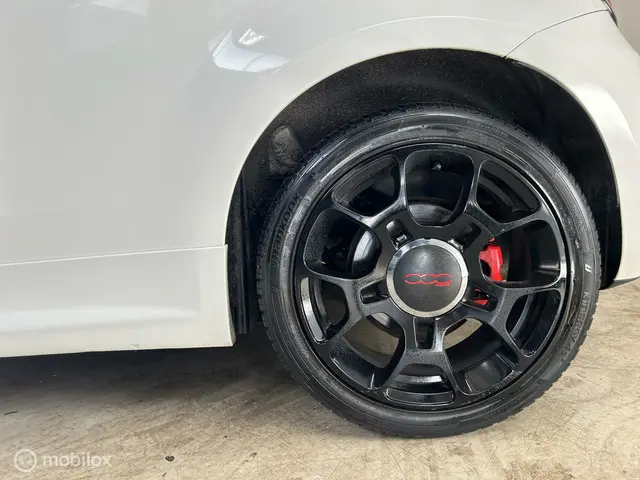Fiat 500C 0.9 TwinAir Turbo Sport 105pk 2015 Benzine 20