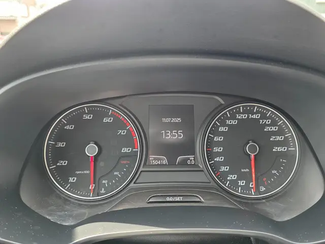 SEAT Leon 1.8 TSI FR 2013 Benzine 12