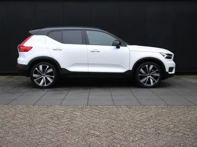 Volvo XC40 Recharge P8 AWD R-Design 2020 Elektrisch 4