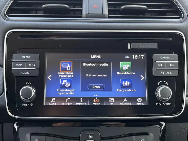 Nissan Leaf Tekna 40 kWh 2018 Elektrisch 75