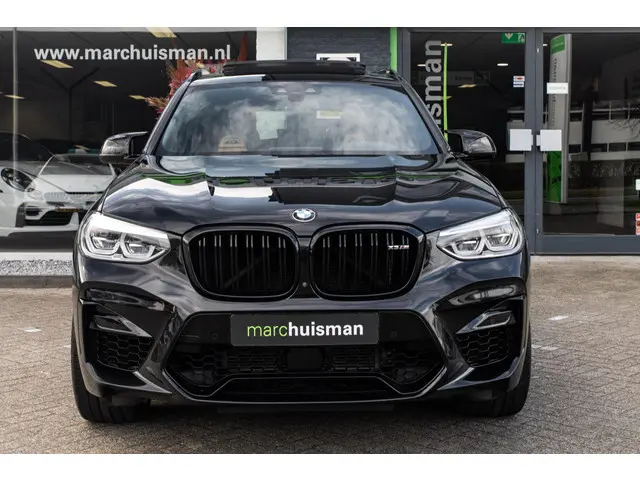 BMW X3 M Competition 2020 Benzine 4