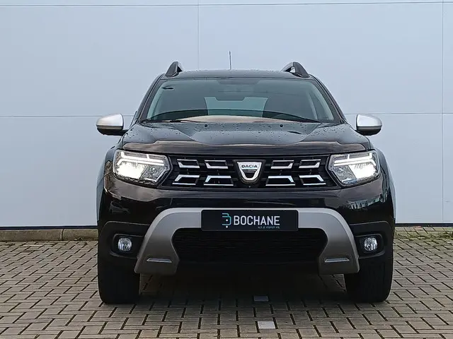 Dacia Duster 1.0 TCe 100 Bi-Fuel Prestige 2022 Benzine 14