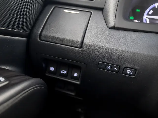 Lexus RX 450h 4WD Luxury Line 2014 Hybride Benzine 26