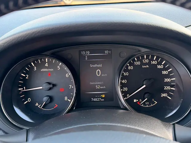 Nissan Pulsar 1.2 DIG-T N-Connecta 2018 Benzine 10