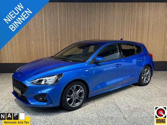 Ford Focus 1.0 EcoBoost ST Line Business 2020 Benzine
