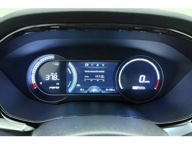 Kia e-Niro ExecutiveLine 64 kWh 2021 Elektrisch 39