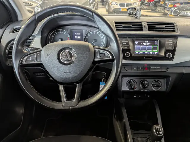 Škoda Fabia Combi 1.0 Style 2015 Benzine 10