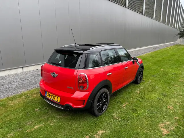 MINI Countryman Mini 1.6 Cooper S AUTOMTAAT 2012 Benzine 5