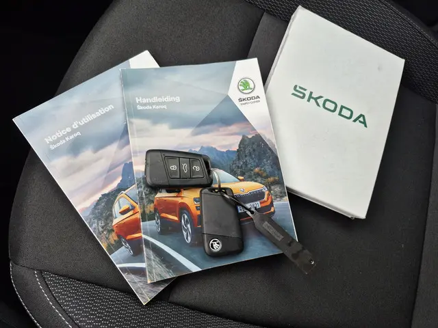 Škoda Karoq 1.0 TSI Ambition 2023 Benzine 26