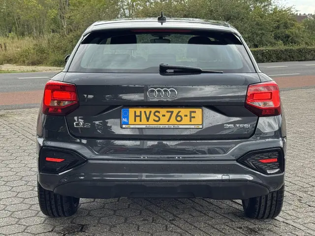 Audi Q2 35 TFSI S Edition 2022 Benzine 7